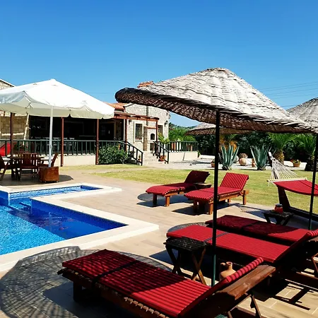Kizlan Ova Bed & Breakfast Datça