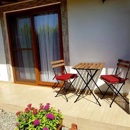 Kizlan Ova Отель типа 