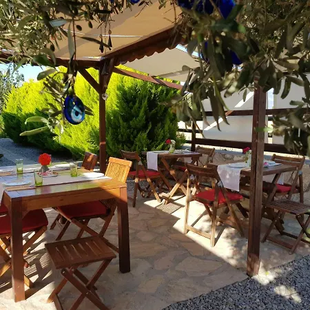 Kizlan Ova Отель типа 