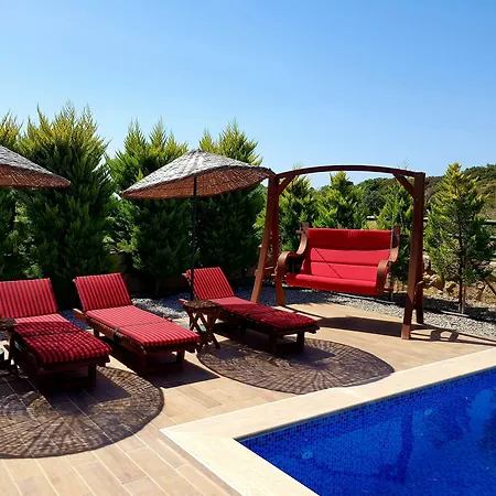 Kizlan Ova Отель типа 