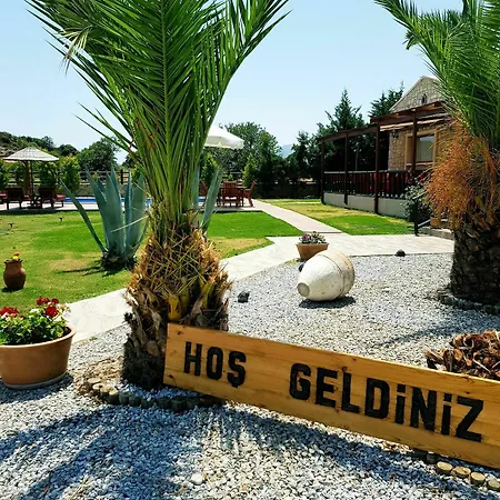 Kizlan Ova Отель типа 